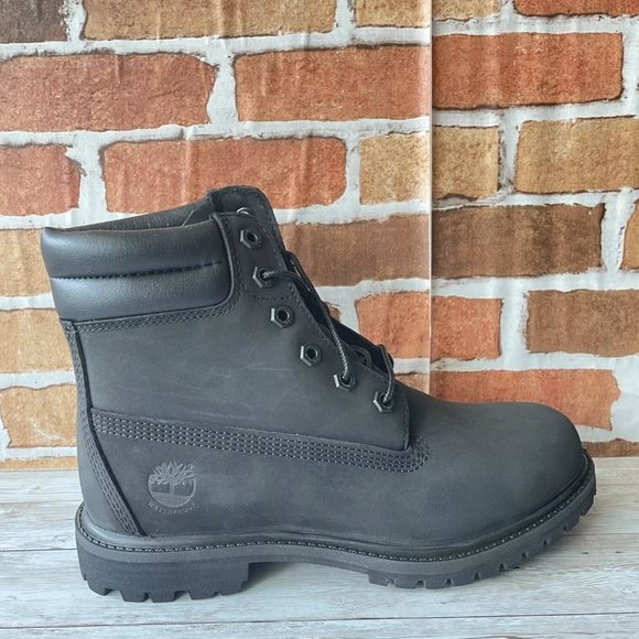 New Women’s Timberland Waterville 6in WP Boot blac - Picture 7 of 7